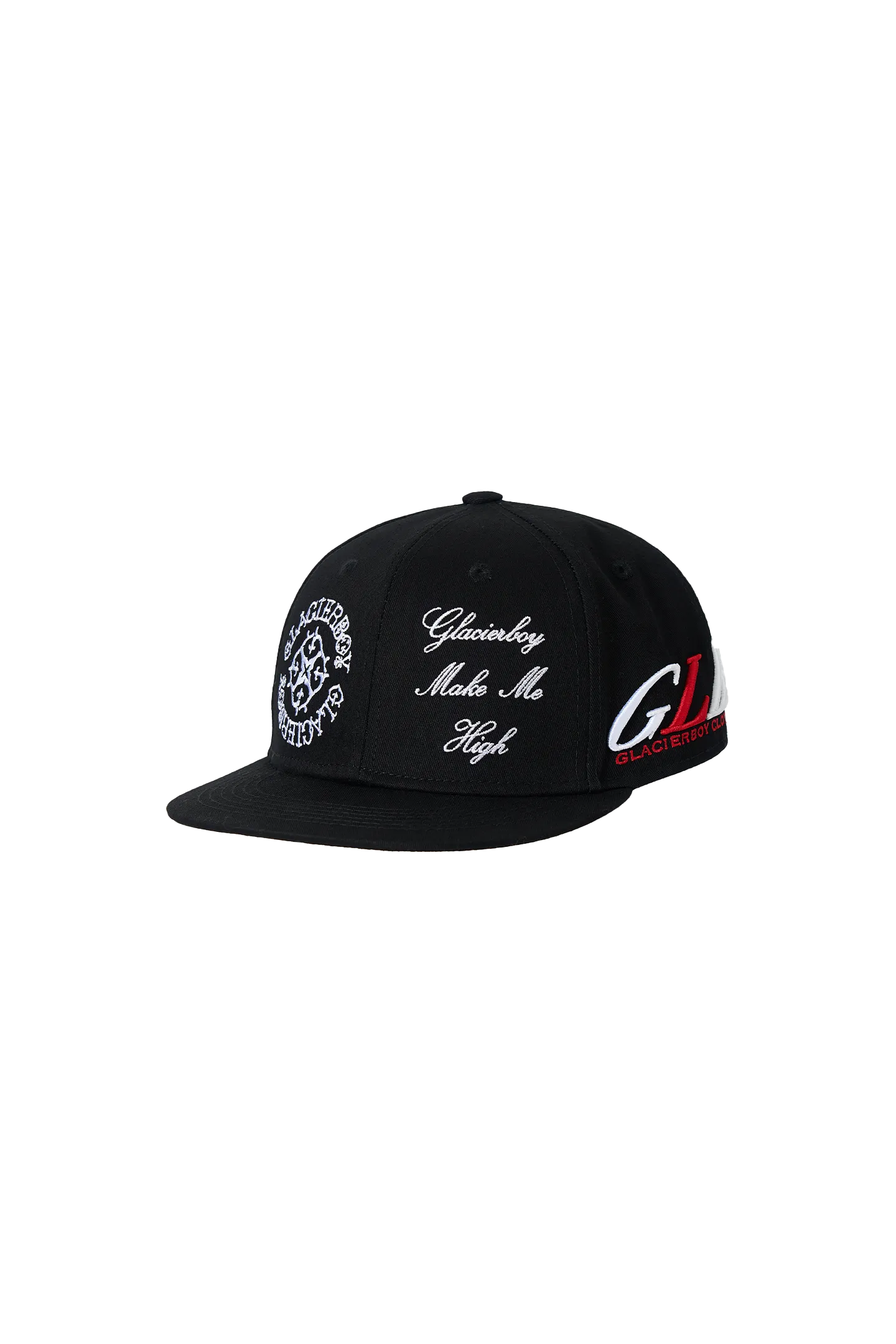 3D Embroidered Baseball Cap