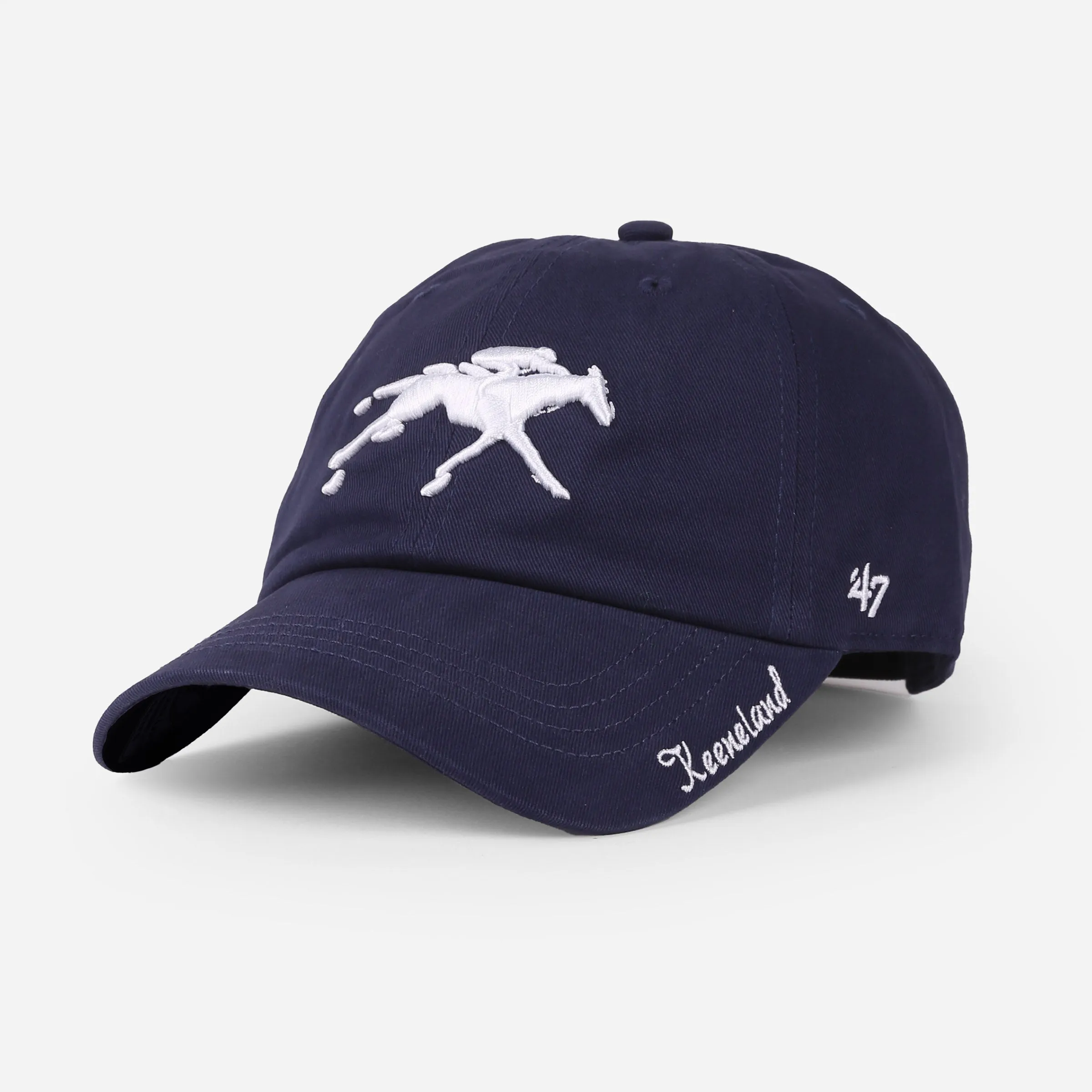 '47 Brand Keeneland Women's Miata Clean Up Cap