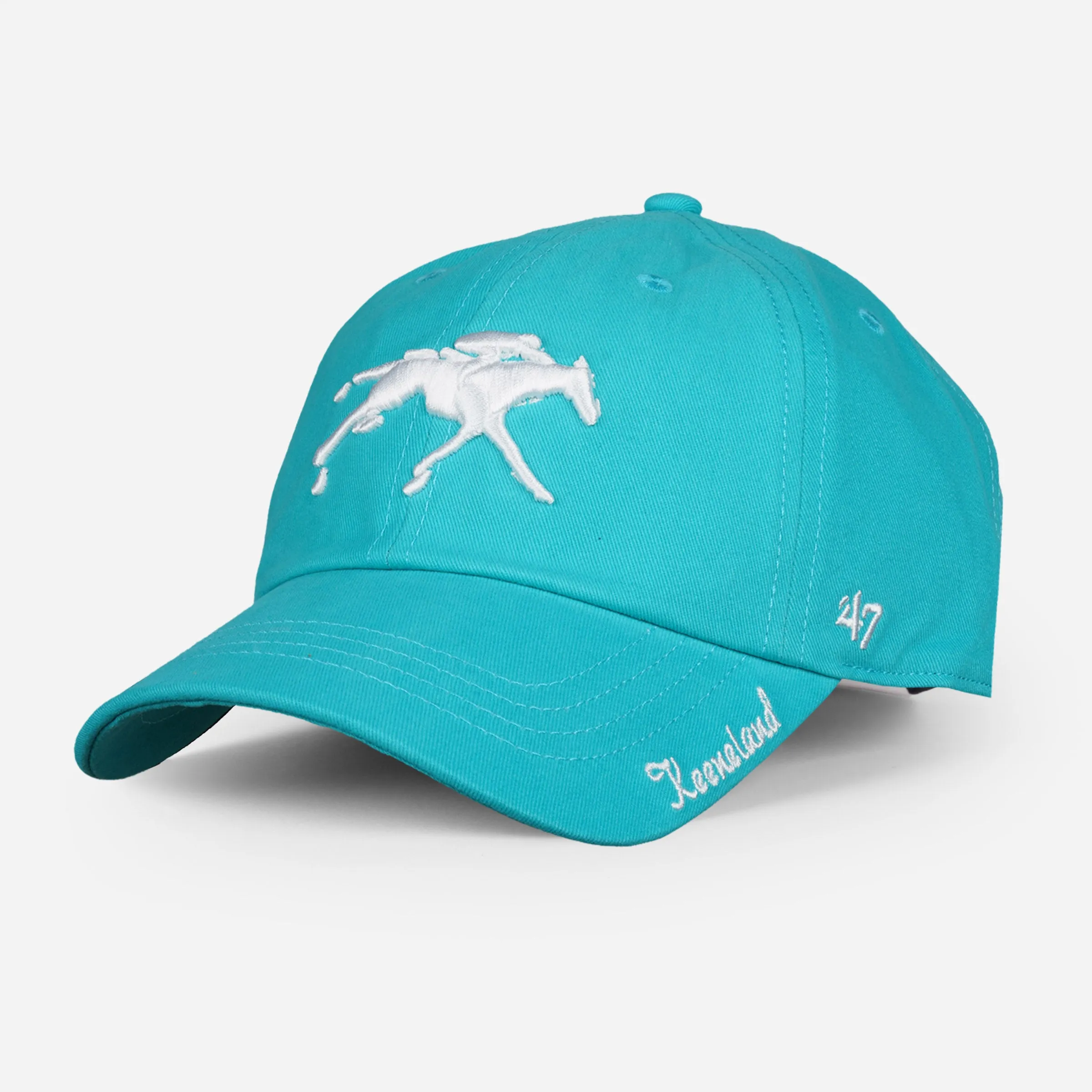 '47 Brand Keeneland Women's Miata Clean Up Cap