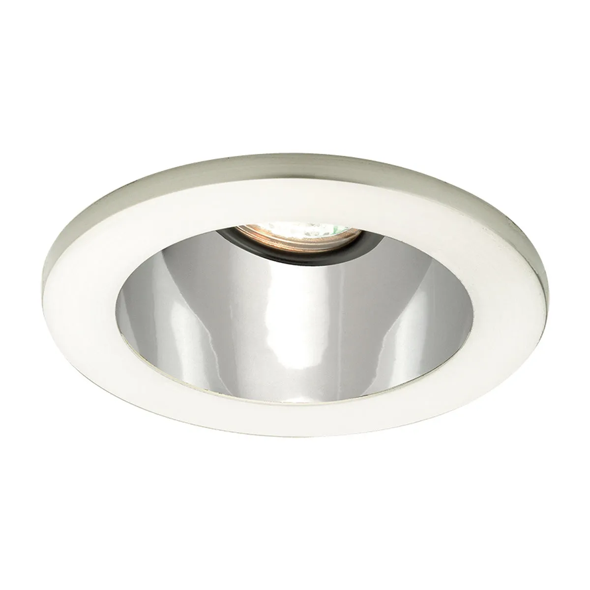 4" Round Adjustable Open Reflector Trim