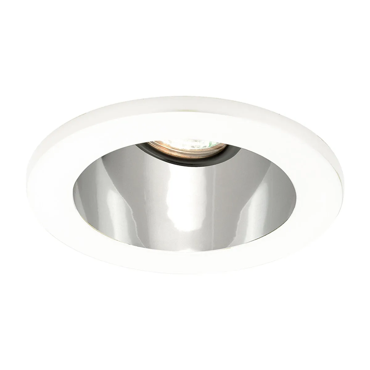 4" Round Adjustable Open Reflector Trim