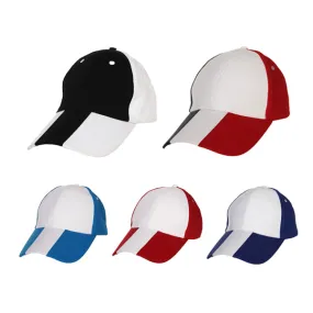 6 Panel Baseball Cap