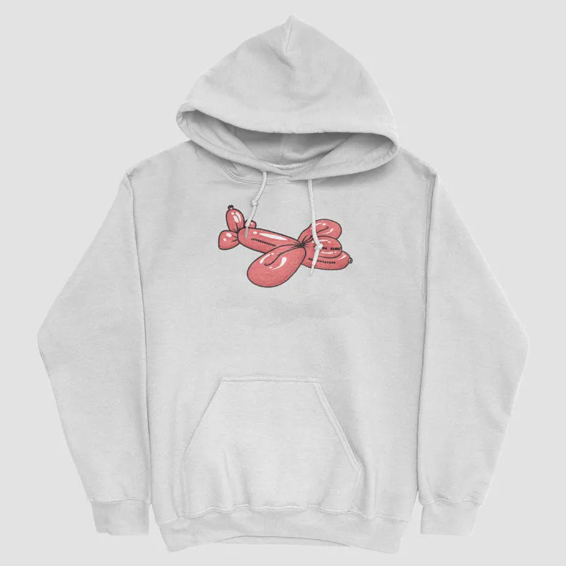 747 Twisting Party Balloon - Pullover Hoody