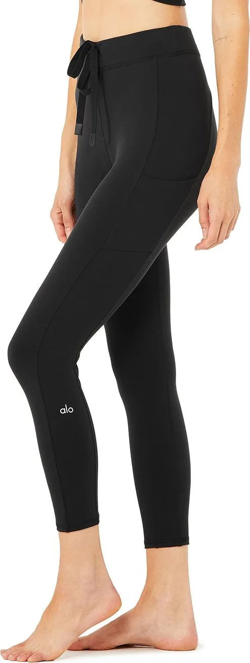 7/8 High-Waist Checkpoint Legging - Women's|-|Legging à taille haute 7/8 Checkpoint - Femme