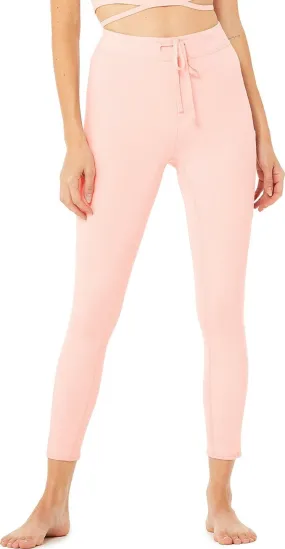 7/8 High-Waist Checkpoint Legging - Women's|-|Legging à taille haute 7/8 Checkpoint - Femme