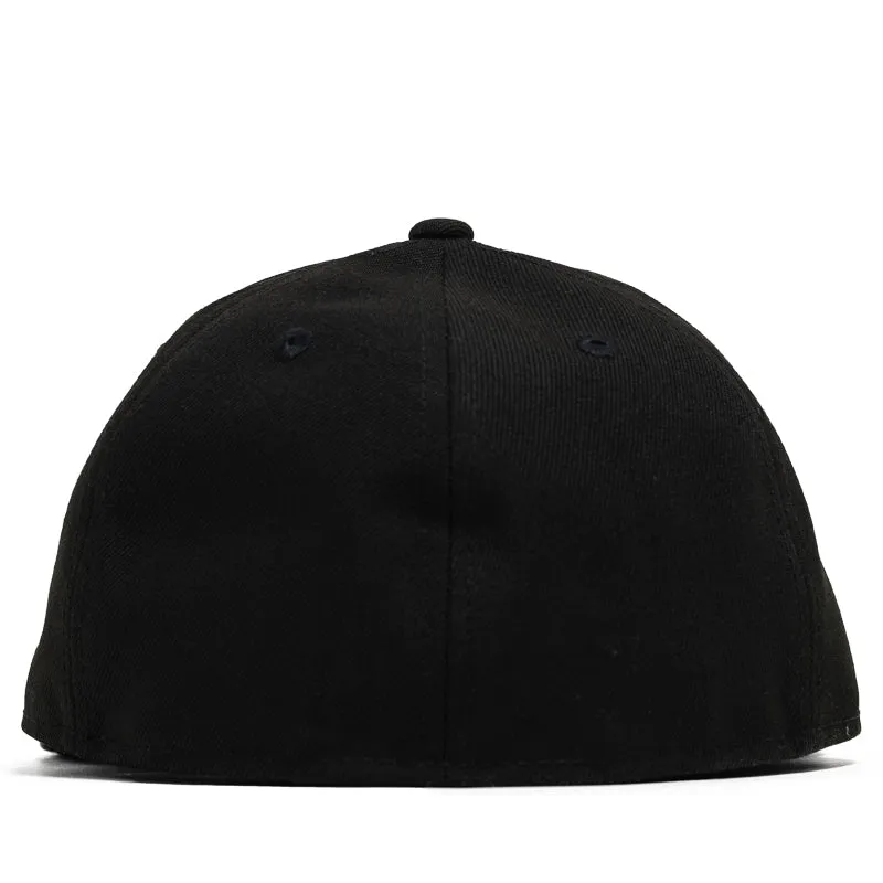 A Bathing Ape x New Era Low Profile 59FIFTY Fitted Hat - Black