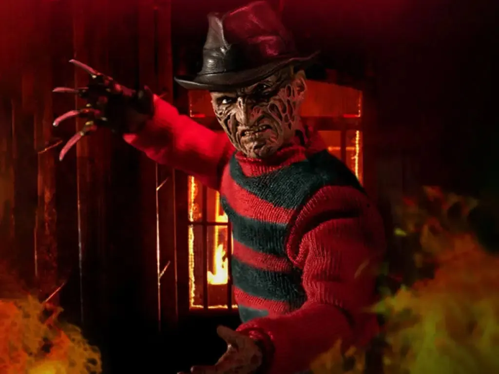 A Nightmare on Elm Street One:12 Collective Freddy Krueger