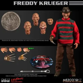 A Nightmare on Elm Street One:12 Collective Freddy Krueger