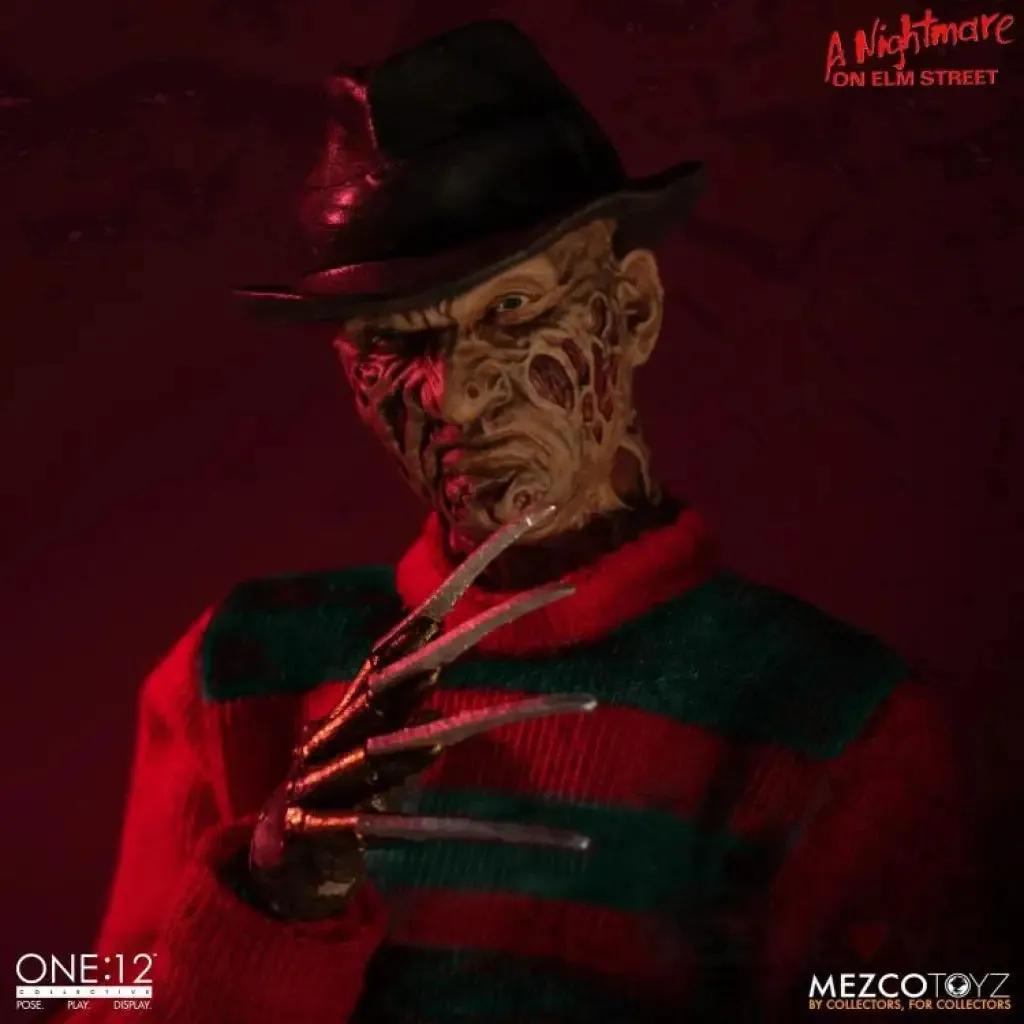 A Nightmare on Elm Street One:12 Collective Freddy Krueger