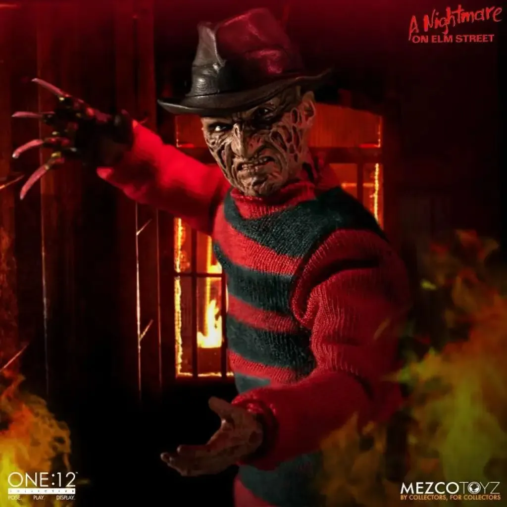 A Nightmare on Elm Street One:12 Collective Freddy Krueger