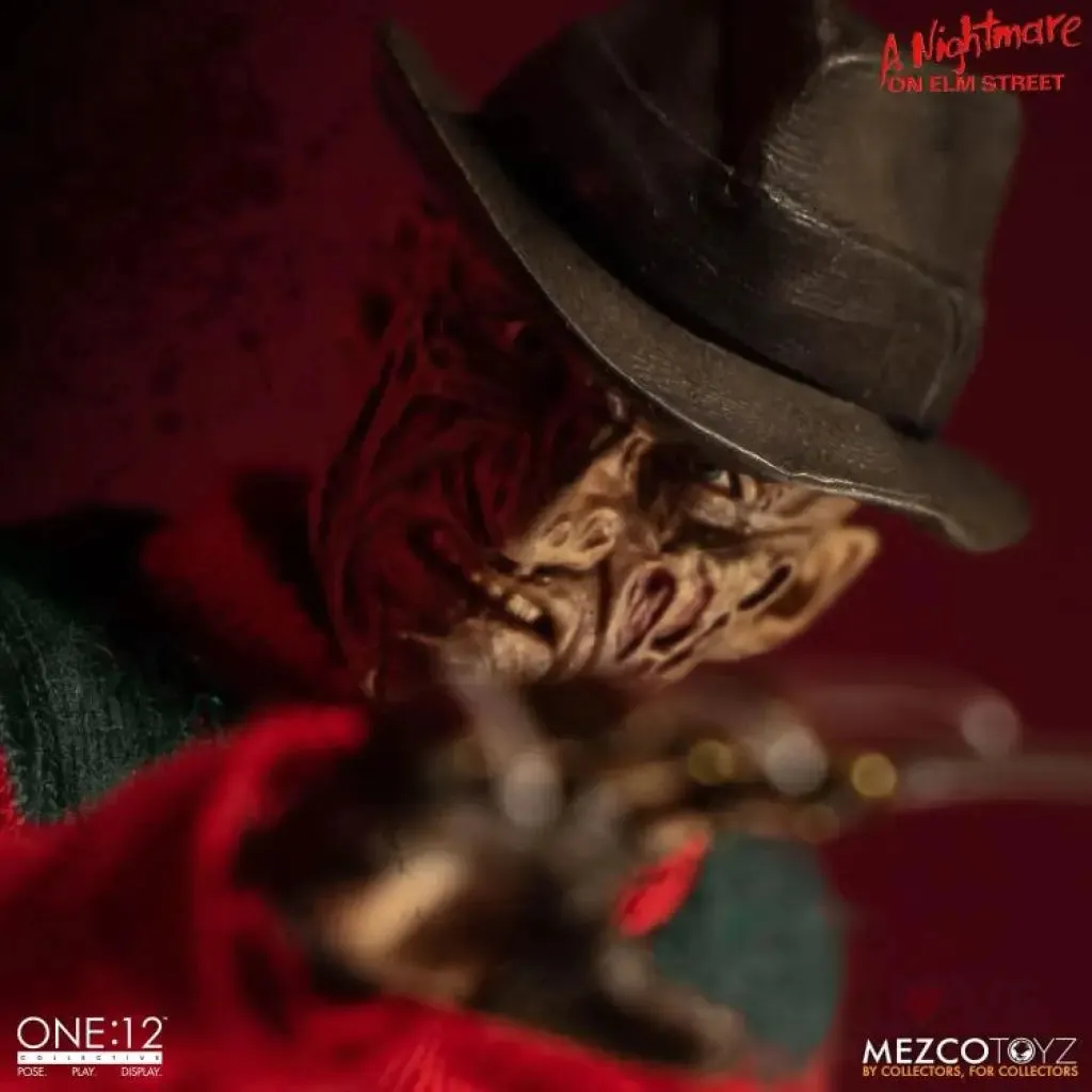 A Nightmare on Elm Street One:12 Collective Freddy Krueger