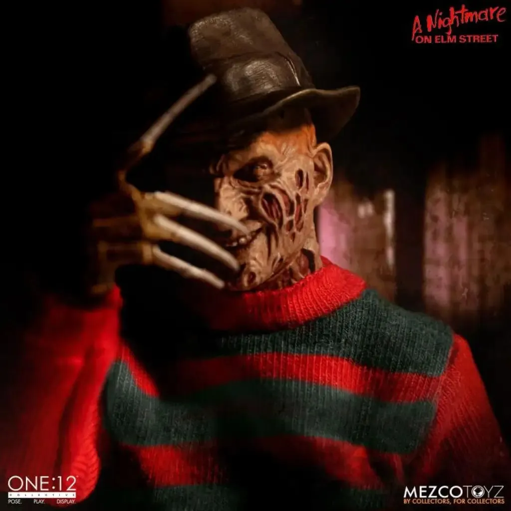 A Nightmare on Elm Street One:12 Collective Freddy Krueger