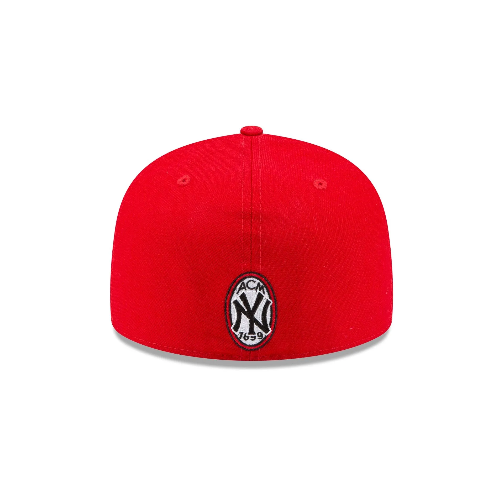 AC Milan x New York Yankees 59FIFTY Fitted Hat