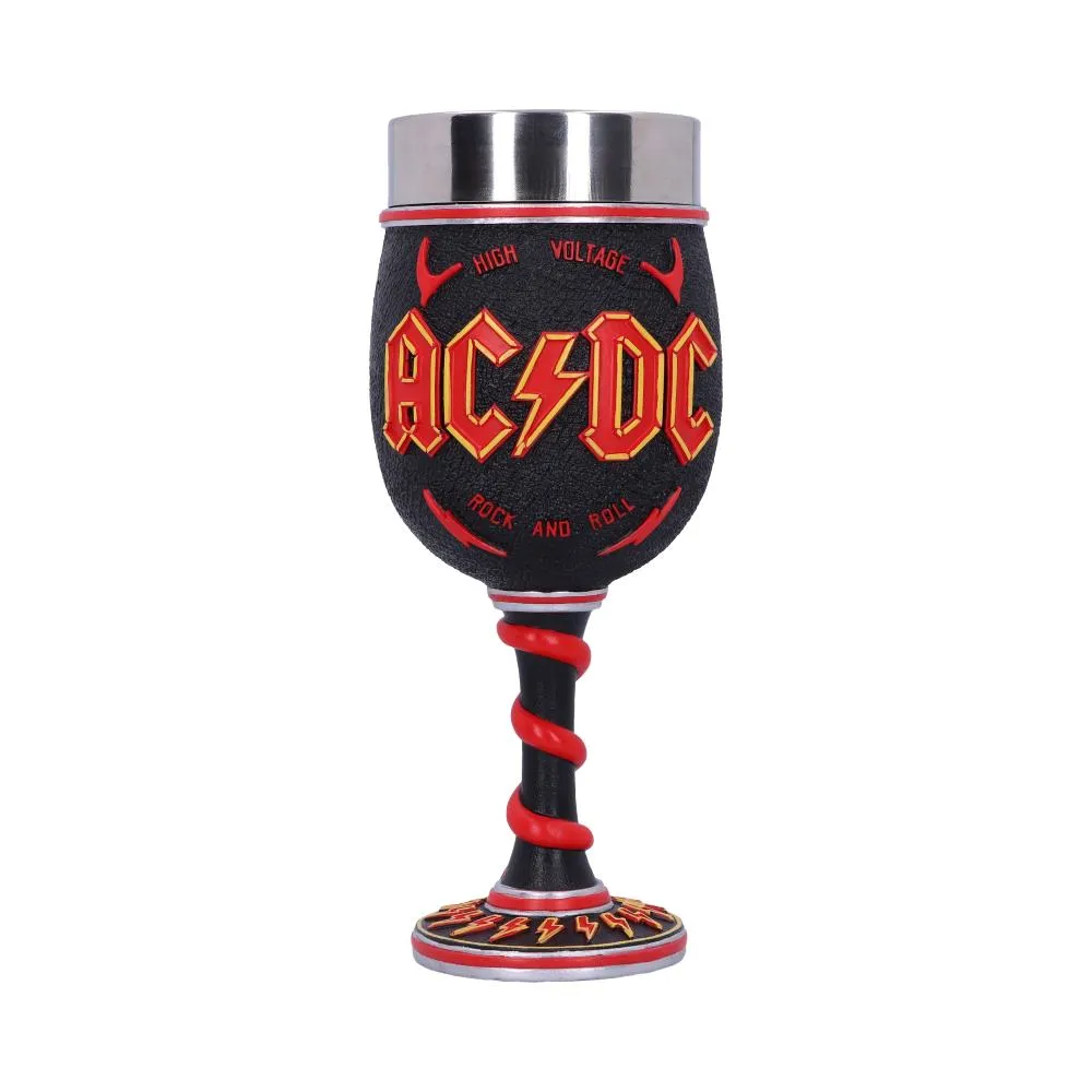 AC/DC High Voltage Goblet 19.5cm