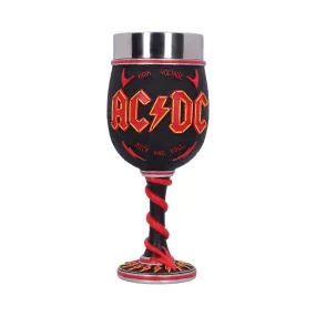 AC/DC High Voltage Goblet 19.5cm