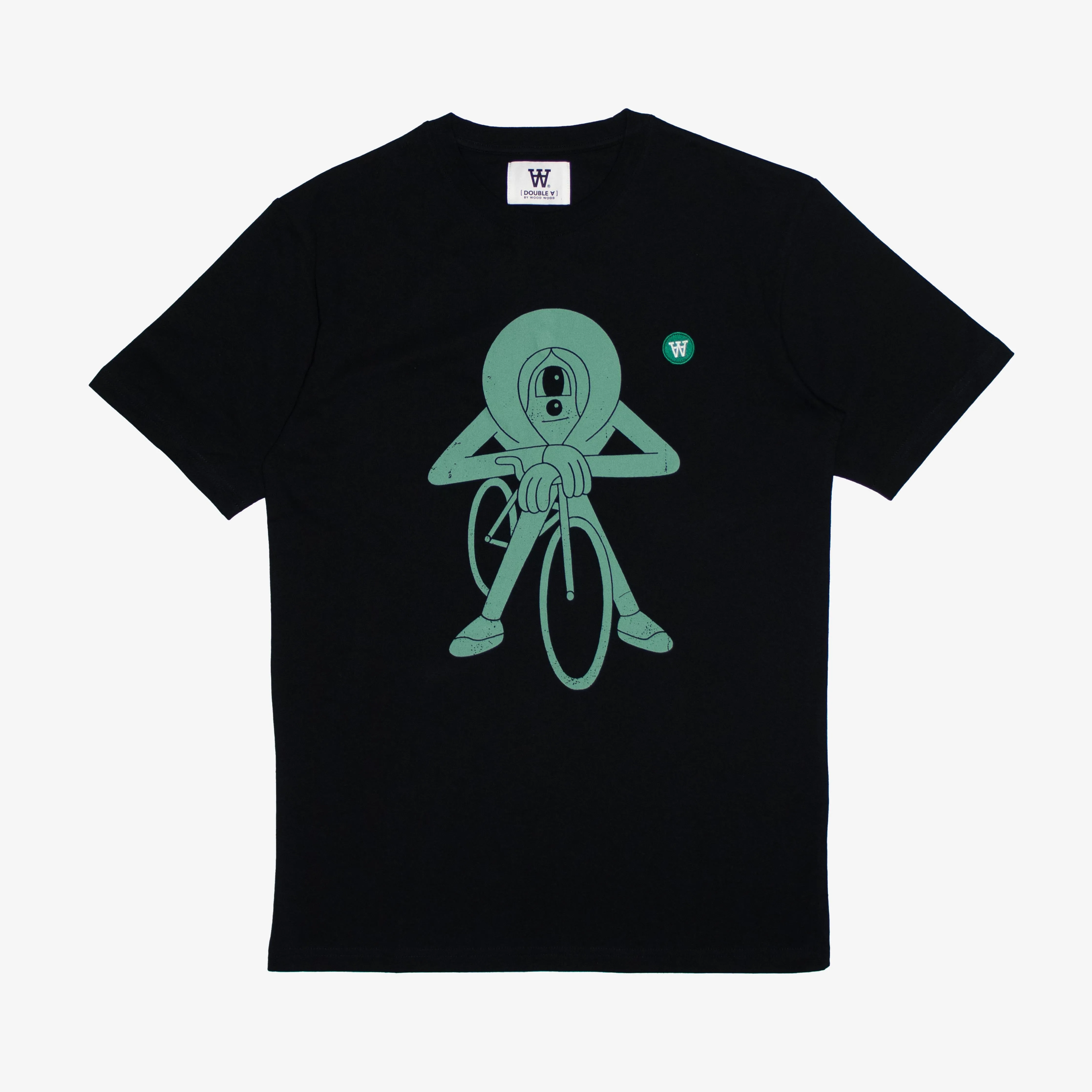 Ace cyclist t-shirt