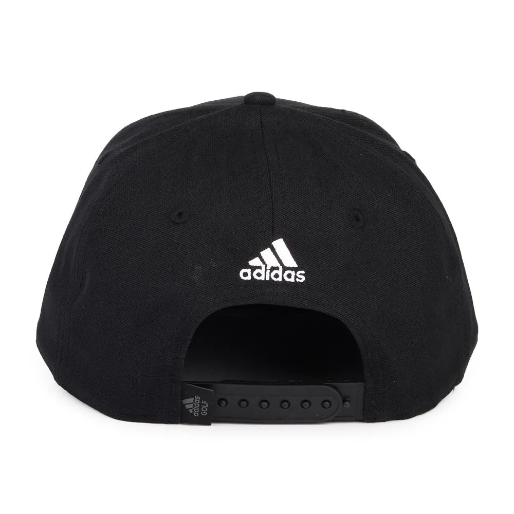 Adidas Hats Script Cotton Baseball Cap - Black