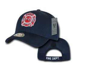 Air Mesh Public Safety Cap, FD