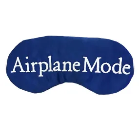 AIRPLANE MODE EYE MASK