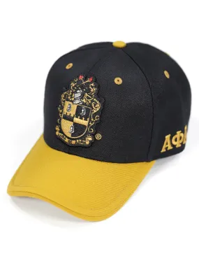 Alpha Bold Emblem Cap