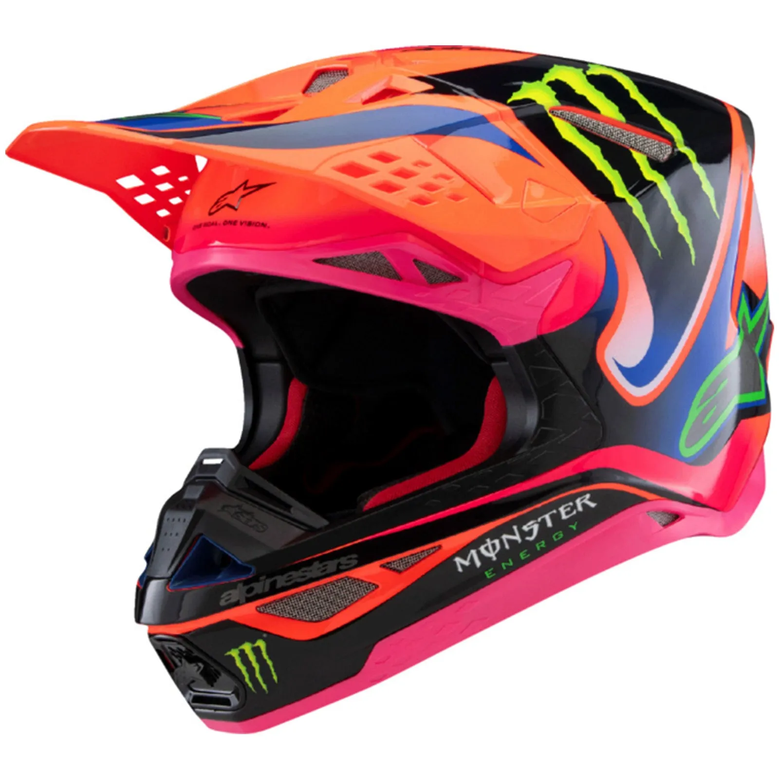 Alpinestars Supertech M10 Deegan Adult Off-Road Helmets