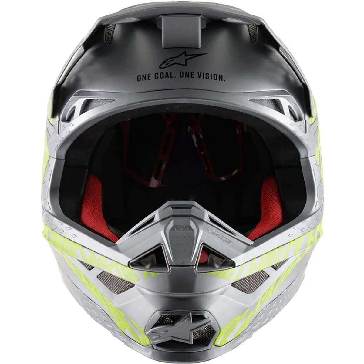 Alpinestars Supertech M8 Triple MIPS Adult Off-Road Helmets (Refurbished)