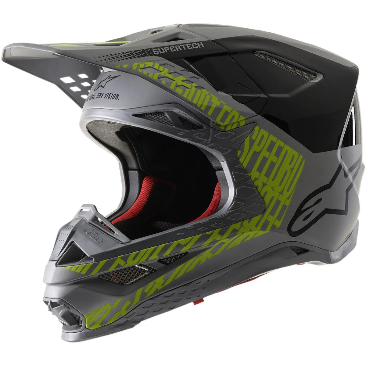 Alpinestars Supertech M8 Triple MIPS Adult Off-Road Helmets (Refurbished)