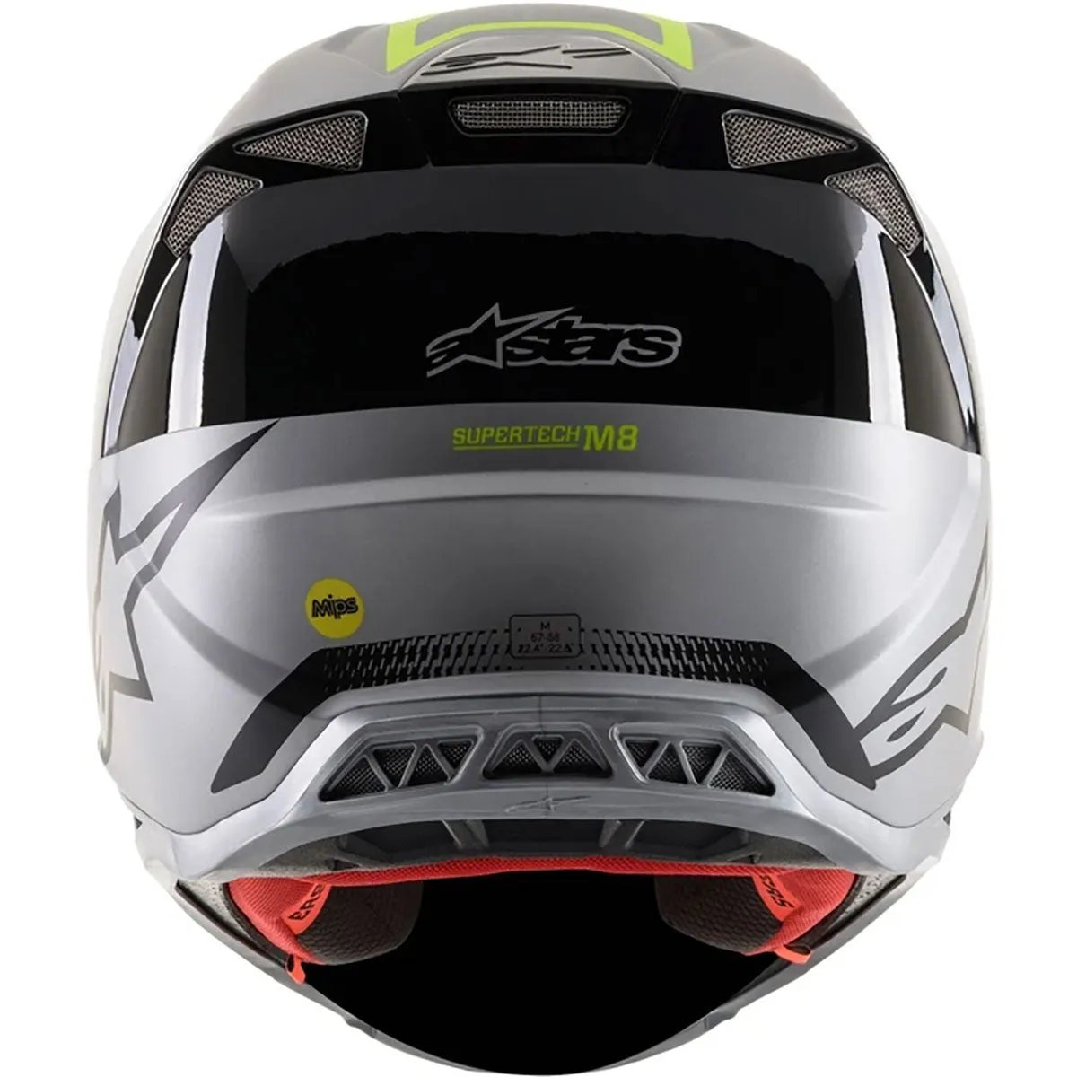 Alpinestars Supertech M8 Triple MIPS Adult Off-Road Helmets (Refurbished)