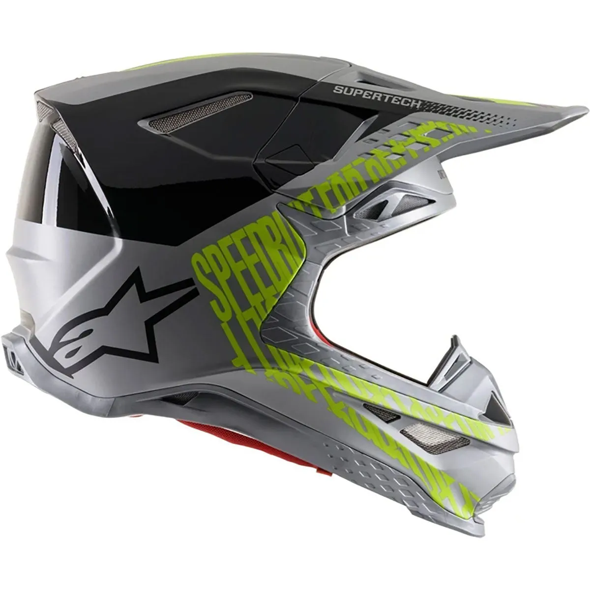 Alpinestars Supertech M8 Triple MIPS Adult Off-Road Helmets (Refurbished)