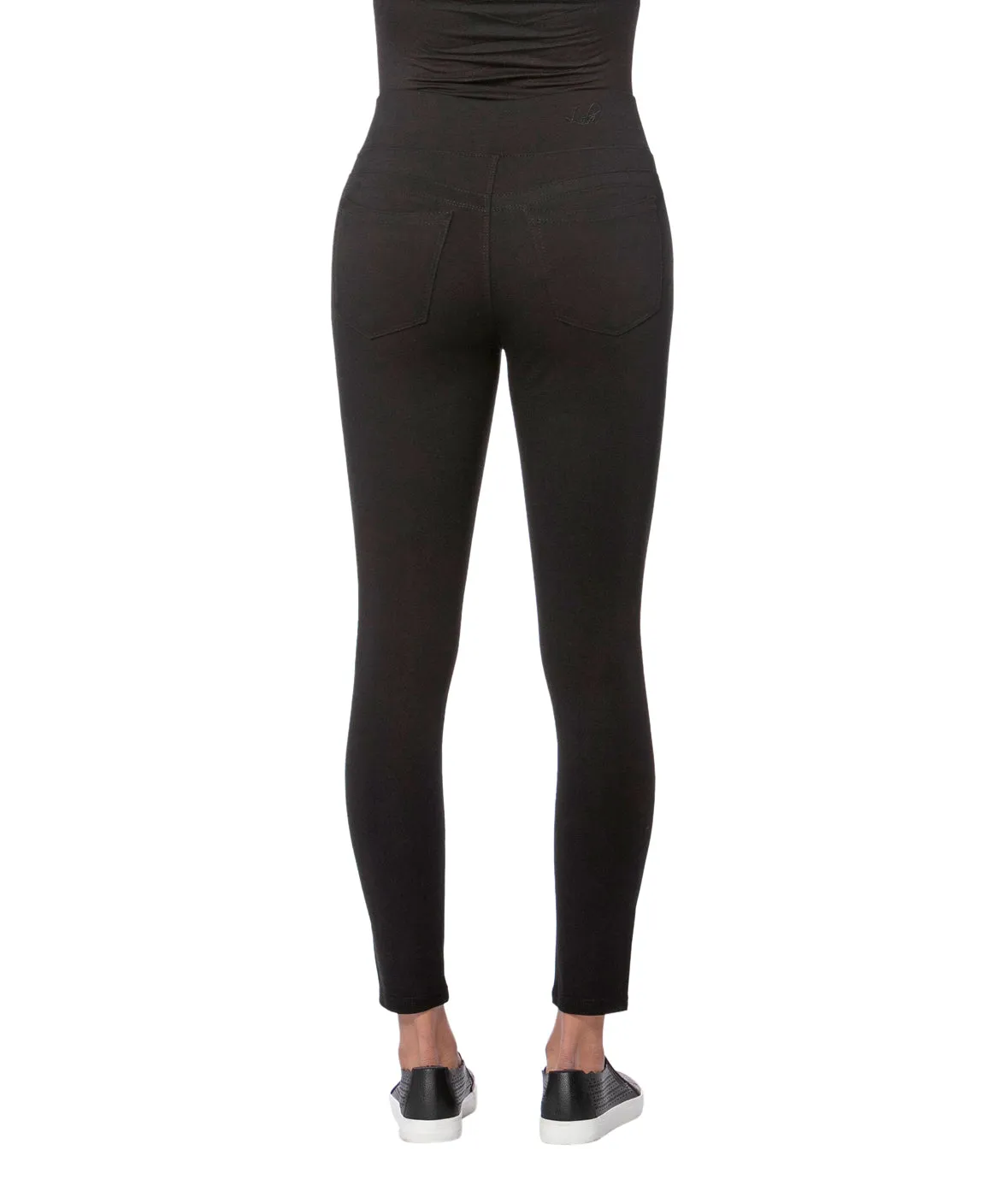 Anna Mid Rise Athleisure Pants - Women's|-|Legging à taille mi-haute Anna - Femme