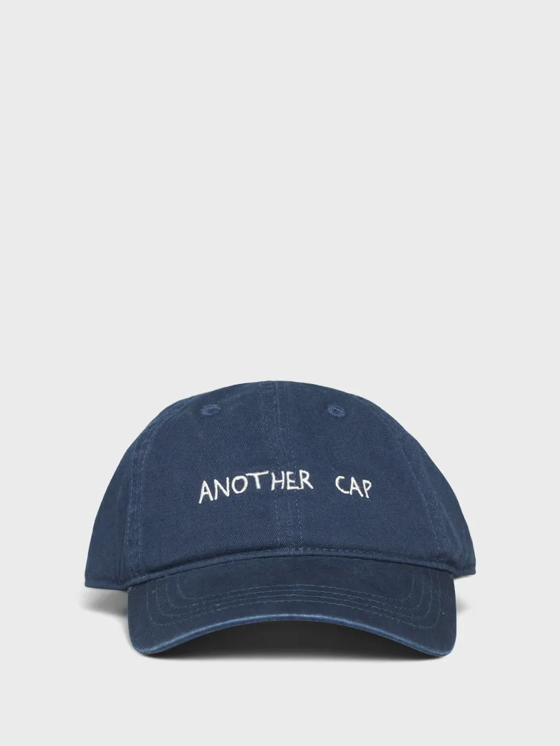 Another Cap 1.0 in Navy