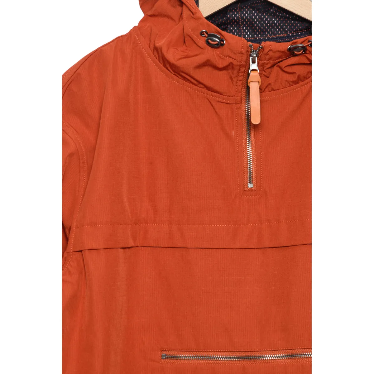 Armor Lux Fisher Anorak tajine orange