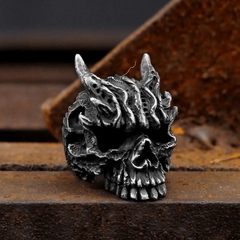 Asura Skull Ring