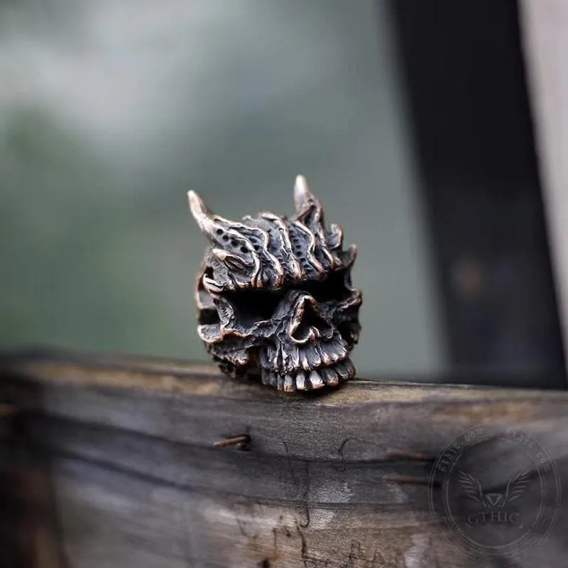 Asura Skull Ring