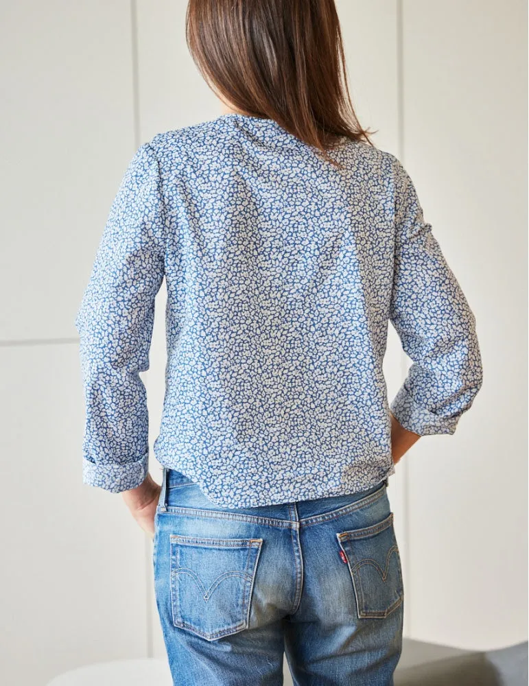 Atelier Scämmit Diapason Blouse