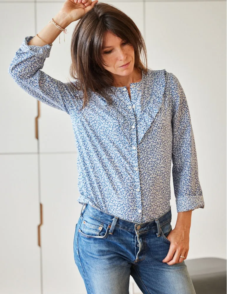 Atelier Scämmit Diapason Blouse