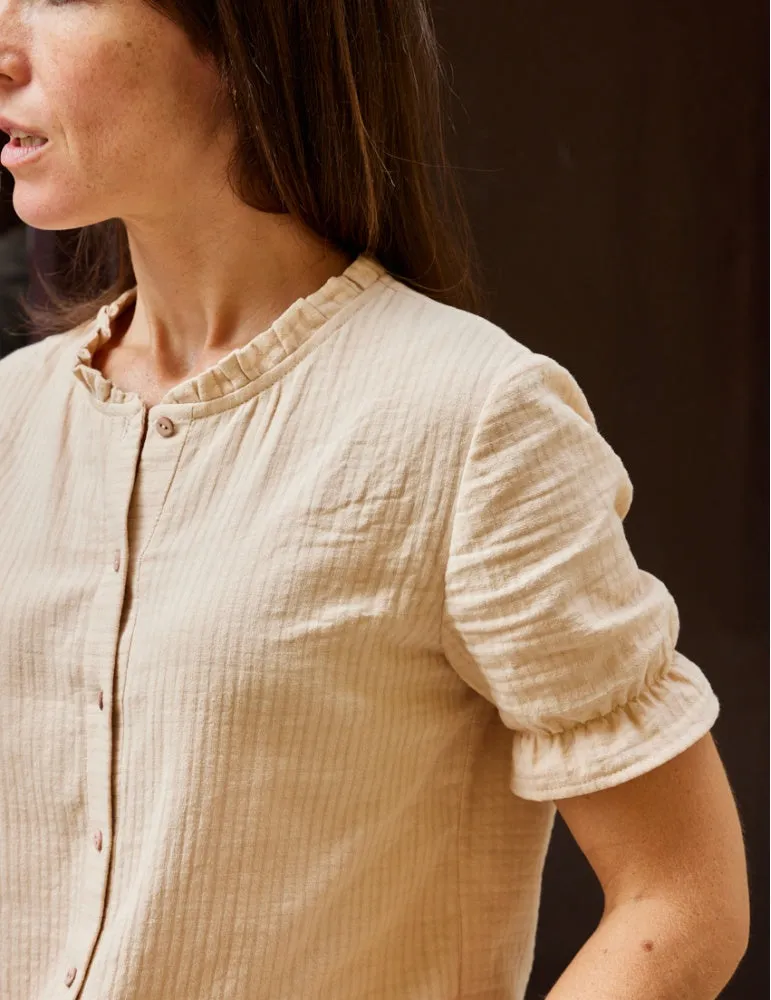 Atelier Scämmit Diapason Blouse