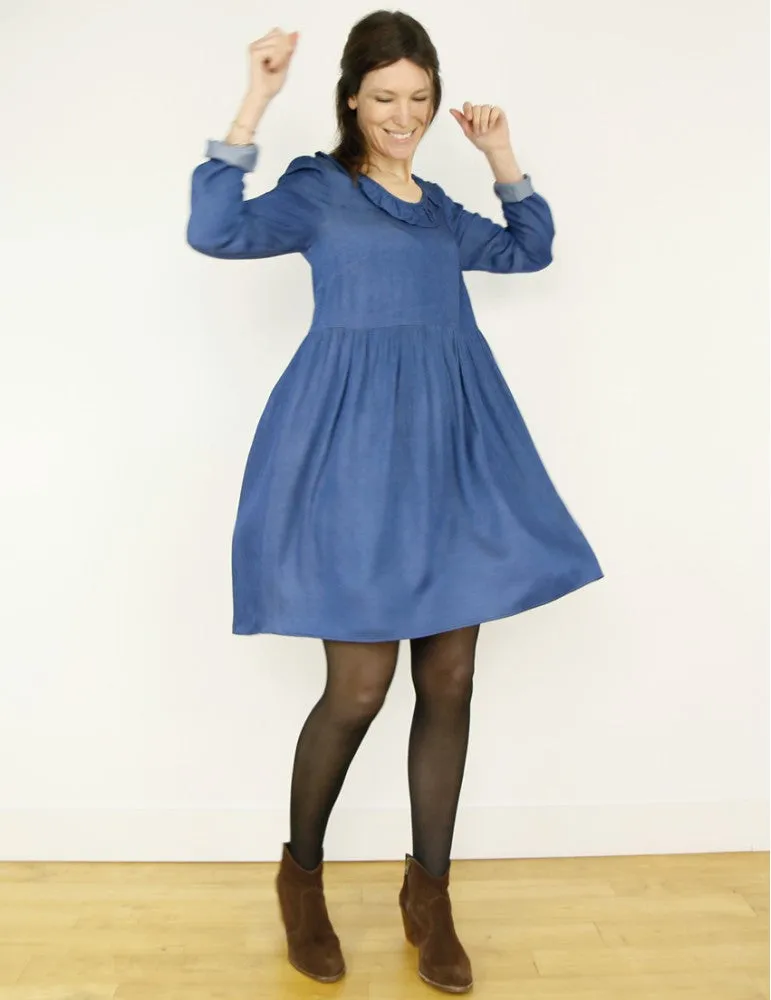 Atelier Scämmit Jenna Blouse or Dress