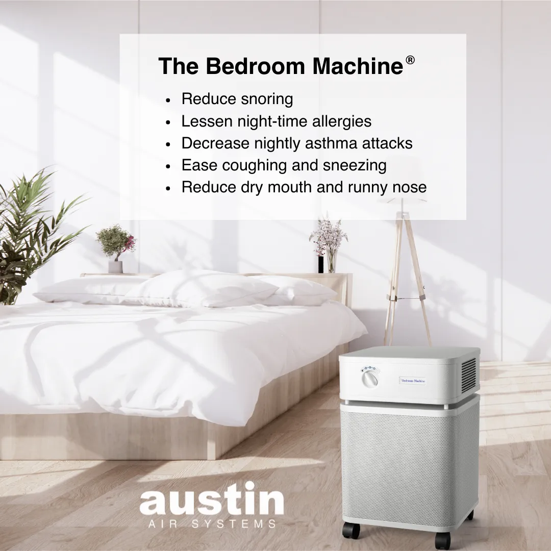 Austin Air Bedroom Machine™