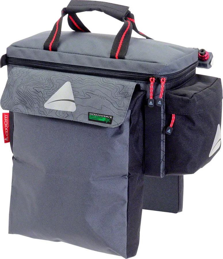 Axiom Seymour Oceanweave EXP15  Trunk Bag