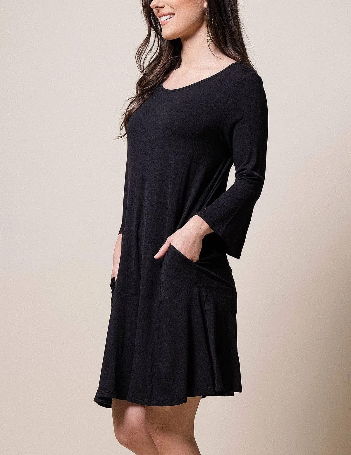 Bamboo Jenna Dress