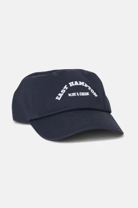 B&C East Hampton Dad Cap Navy