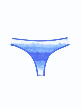 BeChill™ Blue Ombre Modal Thong