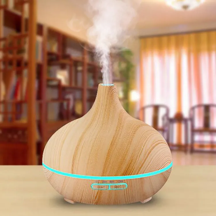 bedroom desktop mute humidifier