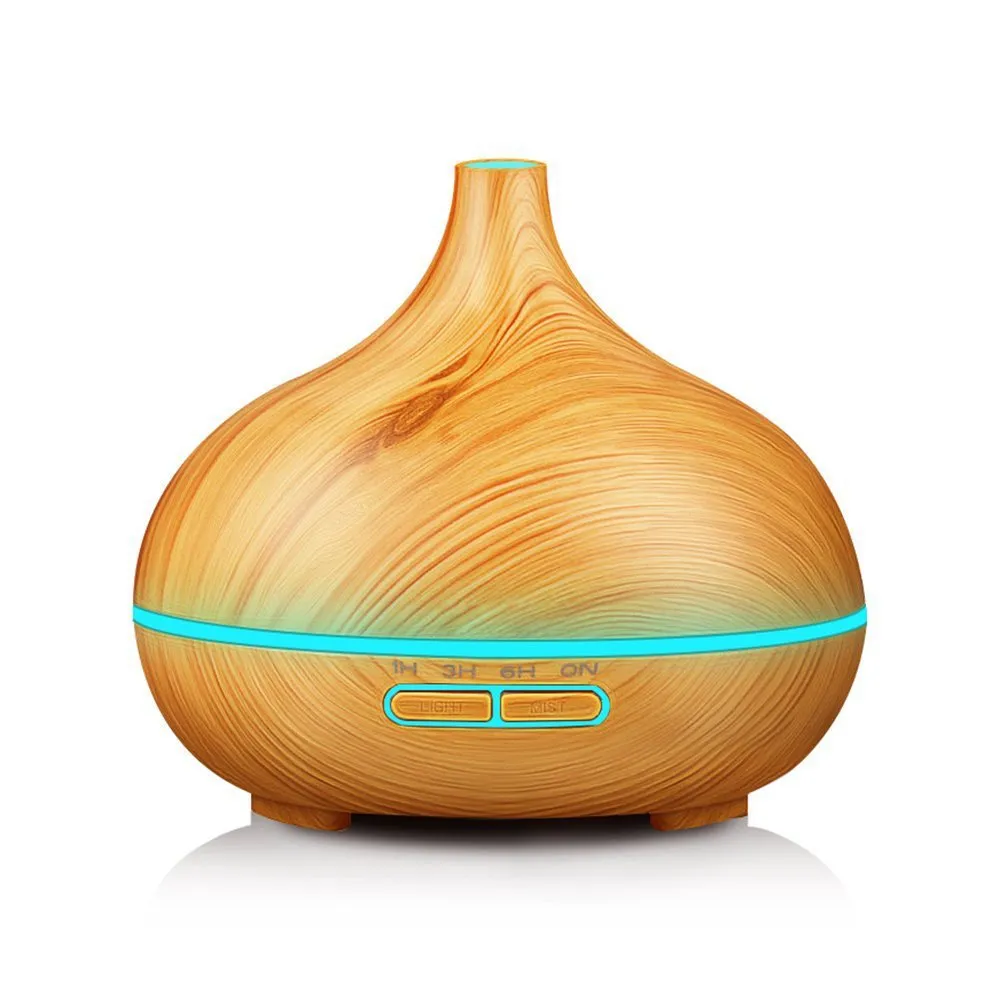 bedroom desktop mute humidifier