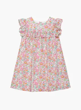 Betsy Ruffle Dress