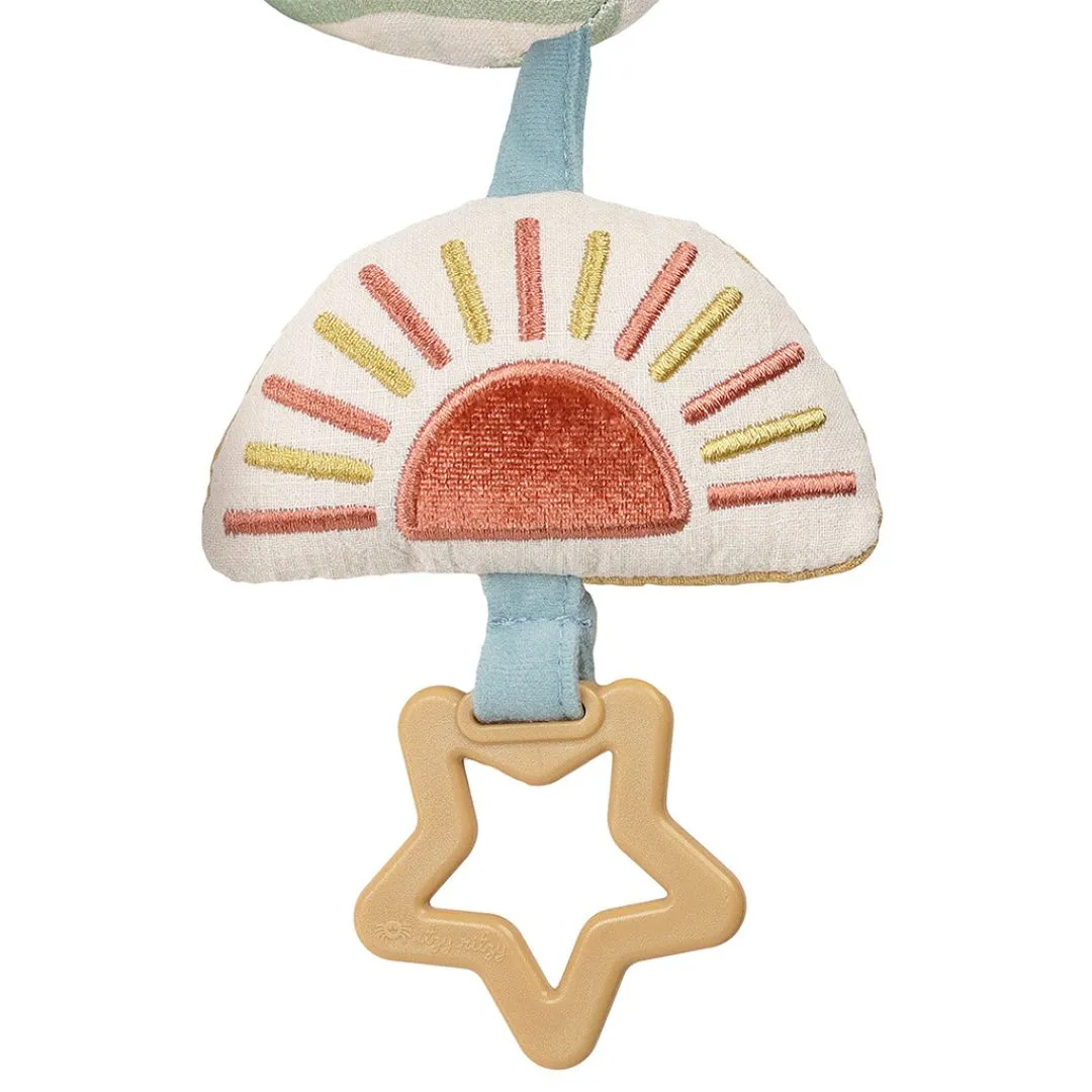 Bitzy Bespoke™ Itzy Bitzy Spiral Car Seat Activity Toy