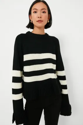 Black Brolio Pullover