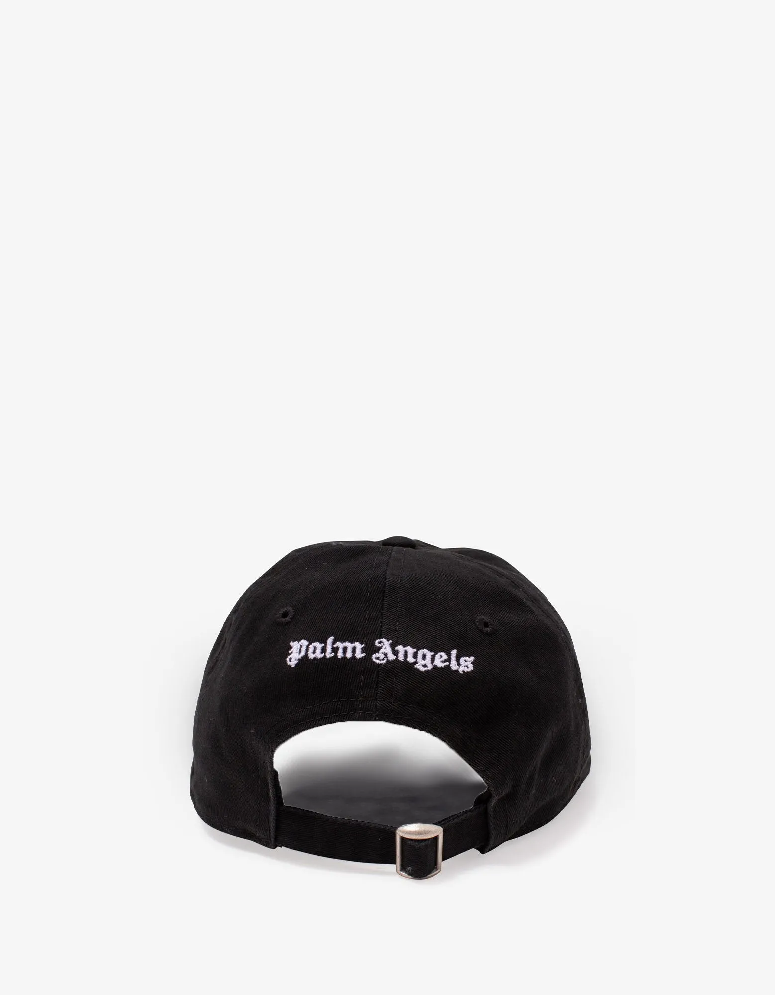 Black Flames Baseball Cap