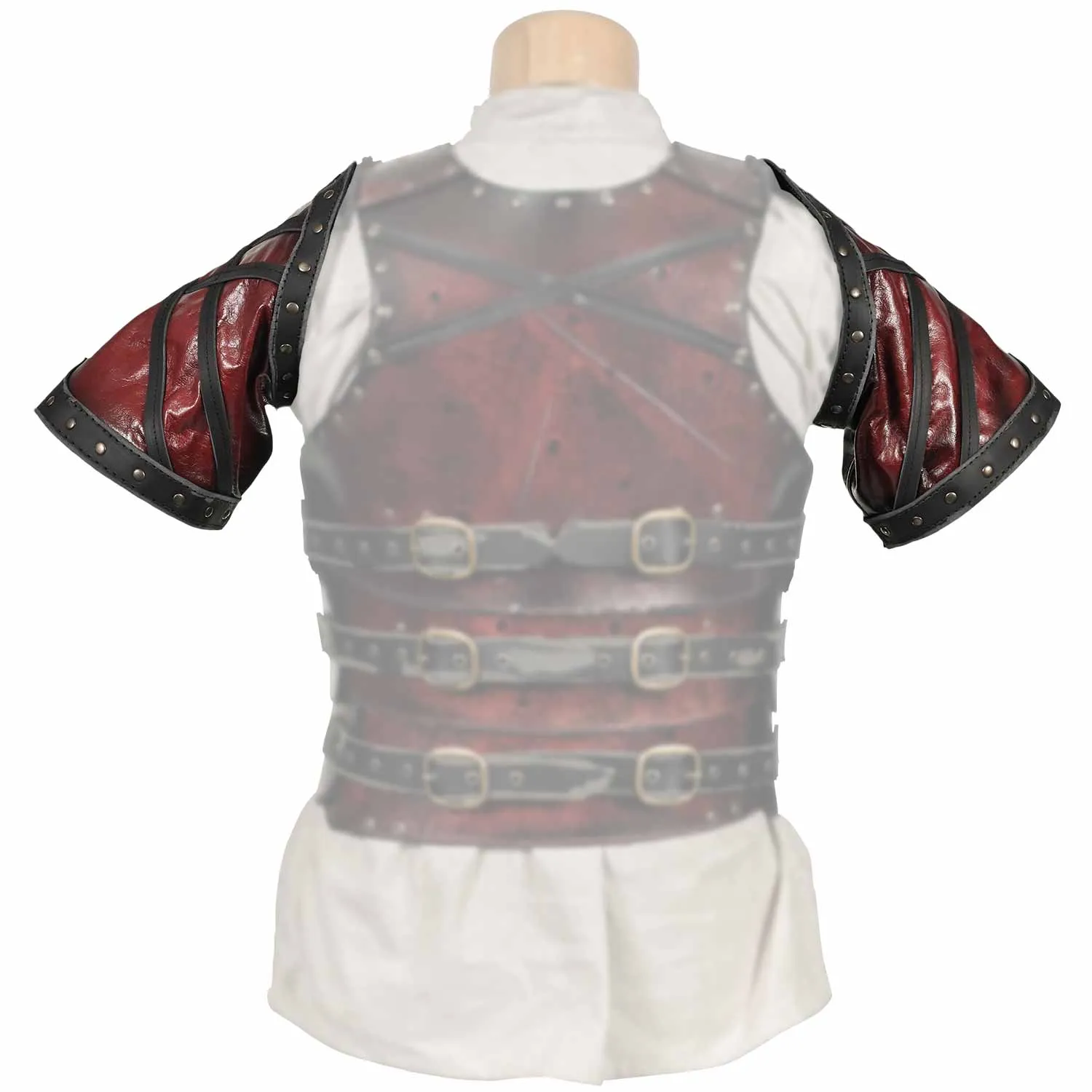 Bloodwalker Leather Sleeves